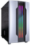 Корпус Cougar Gemini M [385TMB0.0002] серебристый [Mini-Tower, Micro-ATX, Mini-ITX, USB 2.0 Type-A, USB 3.2 Gen 1 Type-A, ARGB, 1 x 120 мм]
