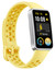 Фитнес-браслет HUAWEI Band 9 [корпус - серебристый, ремешок - желтый, 1.47", AMOLED, 368x194, Bluetooth, для Android 8.0 и выше, iOS 13 и выше]