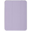Чехол-книжка  BoraSCO для Apple iPad (10-11th Gen) фиолетовый [полиуретан, термопластичный полиуретан, застежка - магнит, подставка, автоблокировка экрана]