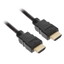 Кабель  FinePower HDMI - HDMI, 0.5 м [вилка - вилка, длина - 0.5 м, 3840x2160, 30 Гц]
