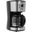 Кофеварка капельная Kitfort KT-728 черный [используемый кофе - молотый, 900 Вт, 1500 мл]