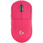 Мышь беспроводная Logitech G PRO X SUPERLIGHT 2 [910-006801] розовый [44000 dpi, светодиодный, USB Type-A, кнопки - 5]