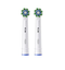 Набор сменных насадок Braun Oral-B EB50RX Cross Action [для зубной щетки, 2 шт]