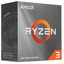 Процессор AMD Ryzen 3 4100 BOX [AM4, 4 x 3.8 ГГц, L2 - 2 МБ, L3 - 4 МБ, 2 х DDR4-3200 МГц, TDP 65 Вт, кулер]