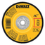 Диск обдирочный DeWalt DW4626 [1 шт, ⌀ - 152 мм, для материала - металл, посадочный ⌀ - 15.87 мм]
