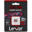 Карта памяти Lexar PLAY PRO microSDXC 256 ГБ [LMSXPS0256G-BNNNG] [Video Class 30, запись - 600 Мбайт/сек, чтение - 900 Мбайт/сек]