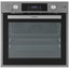 Электрический духовой шкаф Hotpoint FE8 S832 JSH IX серебристый [72 л, независимый, до 280 °C, дисплей, гриль, конвекция, класс - A+]