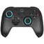 Геймпад беспроводной 8BitDo Ultimate 2 черный [для Android, PC, подключение - USB Type-A, Bluetooth, радиоканал, виброотдача, питание от USB, от аккумулятора]