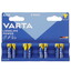 Батарейка Varta Longlife Power AAA (LR03/FR03) [щелочная (LR), 1.5 В, 8 шт]