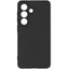 Накладка  Aceline Fresh для Samsung Galaxy S26 черный [ТПУ]