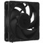 Вентилятор ARCTIC P12 Pro PST [ACFAN00306A] черный [120 x 120 мм, 4 pin, 600 об/мин - 3000 об/мин, в комплекте - 1]
