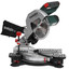 Торцовочная пила  Metabo KS 216 M [1100 Вт, обороты max - 5000 об/мин, диск - 216 мм, 9.4 кг]