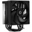 Кулер для процессора ID-COOLING FROZN A410 BLACK  черный [вентилятор - 120 x 120 мм, до 2000 об/мин, основание - алюминий/медь, теплотрубки - 4 x 6 мм, 29.85 дБ, 4 pin, 220 Вт]