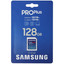 Карта памяти Samsung PRO Plus SDXC 128 ГБ [MB-SD128S/CN] [UHS Class 3, Video Class 30, запись - 130 Мбайт/сек, чтение - 180 Мбайт/сек]