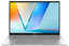 16" Ноутбук Asus Vivobook S16 M3607HA-RP047 серебристый [английская/русская раскладка, 1920x1200, IPS, AMD Ryzen 7 260, ядра: 8 х 3.8 ГГц, RAM 16 ГБ, SSD 512 ГБ, AMD Radeon 780M, без ОС]