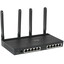 Wi-Fi роутер MikroTik RB4011iGS+5HacQ2HnD-IN [9 LAN, 10000 Мбит/с, 1000 Мбит/с, 4 (802.11n), 5 (802.11ac), Wi-Fi 2033 Мбит/с, IPv6]