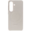 Накладка  Samsung Slim Magnet Case для Samsung Galaxy S26 серый [ПК, ТПУ]