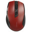 Мышь беспроводная UGREEN Ergonomic Wireless Mouse [25752] красный [4000 dpi, светодиодный, Bluetooth, USB Type-A, кнопки - 6]