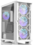 Корпус ZALMAN Z10 DUO  белый [Mid-Tower, E-ATX, Micro-ATX, Mini-ITX, Standard-ATX, USB 3.2 Gen 1 Type-A, USB 3.2 Gen 2 Type-C, ARGB вентиляторы, 4 x 120 мм]