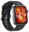 Смарт-часы HUAWEI WATCH FIT 4 Pro [корпус - черный, ремешок - черный, 1.82", AMOLED, 480x408, IP68, Bluetooth, NFC, для Android 9.0 и выше, iOS 13 и выше]