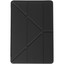 Чехол-книжка  Aceline Origami для Samsung Galaxy Tab S10 Lite черный [термопластичный полиуретан, застежка - без застежки, подставка, автоблокировка экрана]