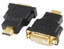 Переходник  Cablexpert HDMI - DVI-I [вилка - розетка]