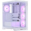 Корпус ADATA XPG INVADER X BTF [INVADERXBTFMT-WHCWW] белый [Mid-Tower, Micro-ATX, Mini-ITX, Standard-ATX, USB 3.2 Gen 2 Type-A, USB 3.2 Gen 2 Type-C, ARGB вентиляторы, 5 x 120 мм]