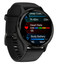 Спортивные часы Garmin Venu 3 [корпус - черный, ремешок - черный, 1.4", AMOLED, 454x454, ANT+, Bluetooth, NFC, Wi-Fi, для Android, iOS]