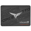 1000 ГБ 2.5" SATA накопитель TEAMGROUP VULCAN Z [T253TZ001T0C101] [SATA, чтение - 550 Мбайт/сек, запись - 500 Мбайт/сек, 3D NAND 3 бит TLC, TBW - 200 ТБ]