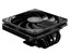 Кулер для процессора ID-COOLING IS-67-XT BLACK  черный [вентилятор - 120 x 120 мм, до 2200 об/мин, основание - медь, теплотрубки - 6 x 6 мм, 32.3 дБ, 4 pin, 150 Вт]