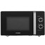 Микроволновая печь Hyundai HYM-M2012 черный [23 л, 800 Вт, переключатели - поворотный механизм, 49.8 см x 29 см x 36.8 см]