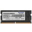 Оперативная память SODIMM Patriot Signature Line [PSD532G48002S] 32 ГБ [DDR5, 32 ГБx1 шт, 4800 МГц, PC38400, тайминги: 40-40-40-70]
