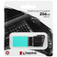 Память USB Flash 256 ГБ Kingston DataTraveler Exodia М [DTXM/256GB] [USB 3.2 Gen 1/USB Type-A, выдвижной (слайдер), пластик]