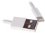 Кабель Apple Lightning 8-pin - USB Type-A белый [USB 2.0, форма - круглая, оплетка - TPE, 2.4 А, 12 Вт, 1 шт]