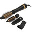 Фен-щетка Rowenta Express Style CF6330F0 черный [900 Вт, диаметр - 20 мм, 40 мм, насадок - 4 шт, шнур - 1.8 м]