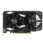 Видеокарта ASUS GeForce RTX 3050 Dual OC Edition [DUAL-RTX3050-O6G] [PCIe 4.0, GPU 1042 МГц, 6 ГБ GDDR6, 96 бит, DisplayPort, DVI-D, HDMI]