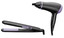 Набор для укладки Remington D3016GP черный/фиолетовый [полноразмерный, 2000 Вт, подача холодного воздуха, турмалиновая ионизация]