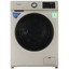 Стиральная машина Бирюса WM-SL1014/15 B золотистый [стирка - 10.5 кг, фронтальная загрузка, отжим - 1400 об/мин, программ - 14, дозагрузка белья, пар, 60 дБ, 59.5 см x 85 см x 60 см]