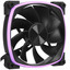 Реверсный вентилятор ARDOR GAMING Flame U120R  черный [120 x 120 мм, 4 pin Male / 4 pin Female, 600 об/мин - 1600 об/мин,  - 27.7 дБ, в комплекте - 1]