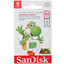 Карта памяти SanDisk Nintendo Switch microSDXC 64 ГБ [SDSQXAO-064G-GN3ZN] [запись - 90 Мбайт/сек, чтение - 100 Мбайт/сек]