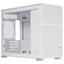 Корпус Lamptron ESM363 MESH [LAMP-ESM363MW] белый [Mini-Tower, Micro-ATX, Mini-ITX, USB 3.2 Gen 1 Type-A, USB 3.2 Gen 2 Type-C]