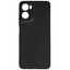 Накладка  BoraSCO Silicone Case для Motorola Moto G06 Power черный [ТПУ]