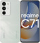 6.67" Смартфон realme C71 128 ГБ белый [ядер - 8x(1.8 ГГц), 6 ГБ, 2 SIM, IPS, 1604x720, камера 50 Мп, NFC, 4G, GPS, 6300 мА*ч]