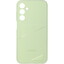 Накладка  Samsung Card Slot Case для Samsung Galaxy A25 зеленый [ТПУ, карман для карт]