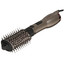 Фен-щетка Babyliss AS90PE коричневый/черный [1000 Вт, насадок - 2 шт]