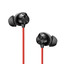 Беспроводные наушники OnePlus Bullets Wireless Z3  черный 2025 [внутриканальные, Bluetooth 5.4, IP55, до 36 ч, 20 Гц - 20000 Гц, 32Ω]