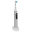 Электрическая зубная щетка Braun Oral-B iO Series 6/iOM6 серый [ротационная/звуковая, жесткость - средняя, режимов - 5 шт, насадок - 1 шт, датчик нажима, питание от аккумулятора]