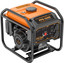 Электрогенератор   бензиновый Carver PPG-3600I [количество фаз: 1, резервный, 230 В, 3 кВт, инвертор, бак - 8 л, 62 дБ, 24 кг]