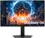 27" Монитор Samsung Odyssey G6 S27FG606EI черный [2560x1440@350 Гц, IPS, LED, 1000:1, 350 Кд/м², 178°/178°, DisplayPort 1.4, HDMI 2.1, AMD FreeSync Premium, NVIDIA G-SYNC Compatible]