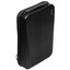 Рюкзак KEYRON Carbon SX Pls-C44-BLK черный [для ноутбуков до 15.6", пластик, полиэстер, 30 см x 45 см x 8 см, USB разъем, защита от краж]